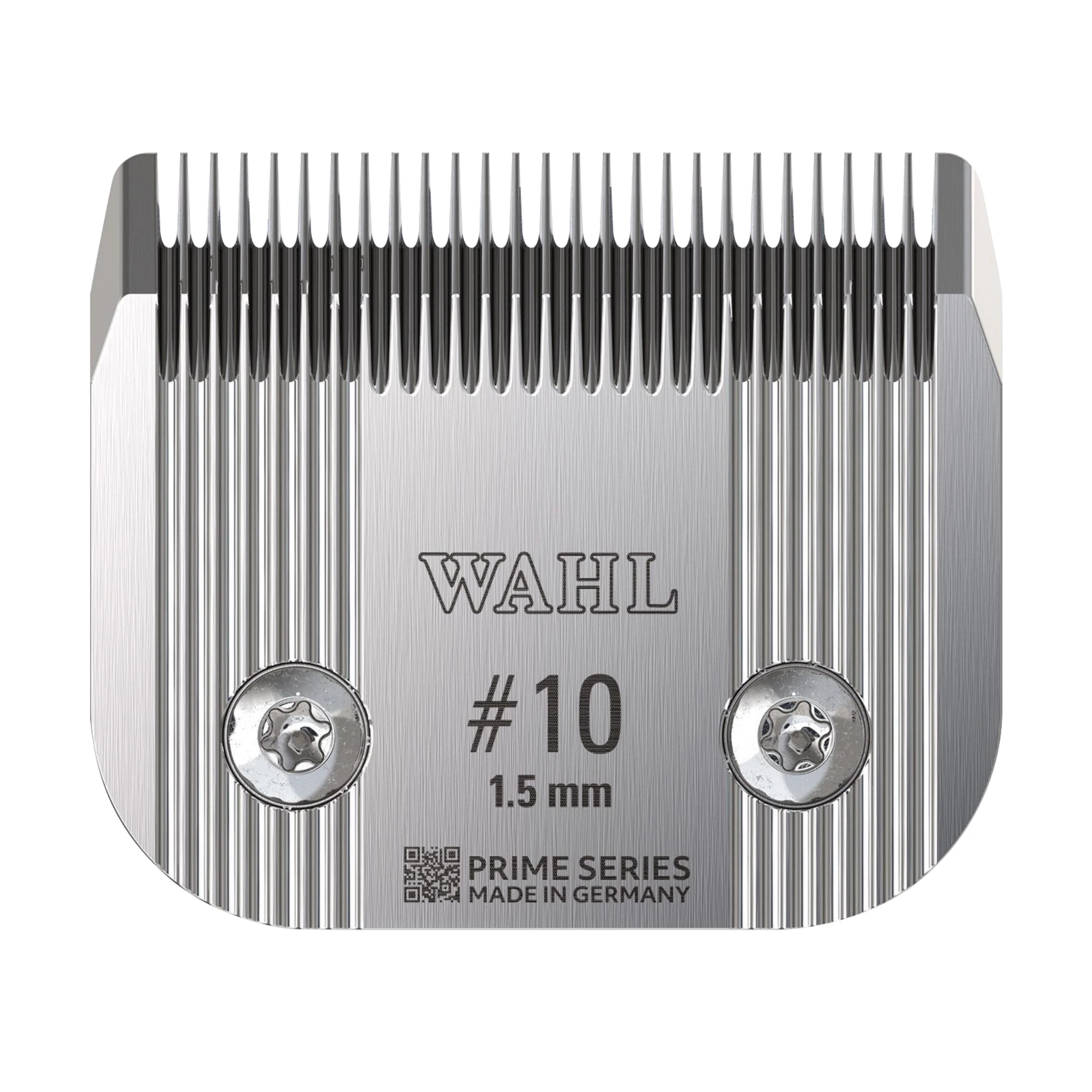 Premium Wahl Pro Animal Wide Prime Series Blades – Fine Tooth 10 1.5mm for Dogs Cats Horses Sophisticated