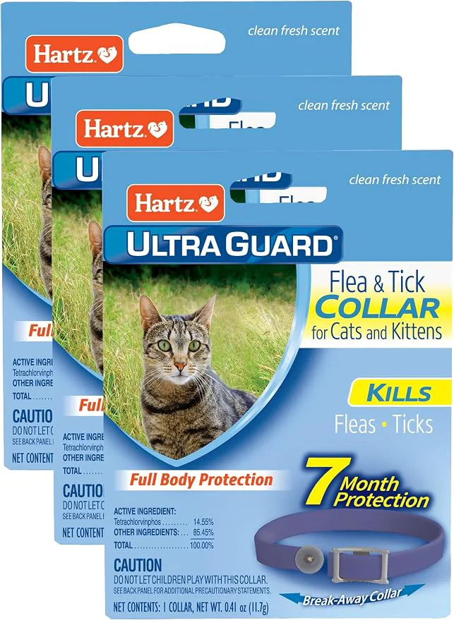 Contemporary Hartz UltraGuard Purple Flea Tick Collar Innovative
