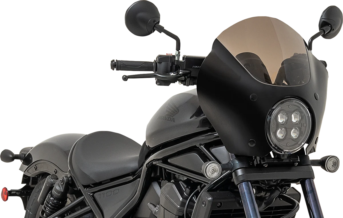 Enhanced MEMPHIS SHADES Gauntlet Fairing - Honda MEM7491 Optimized