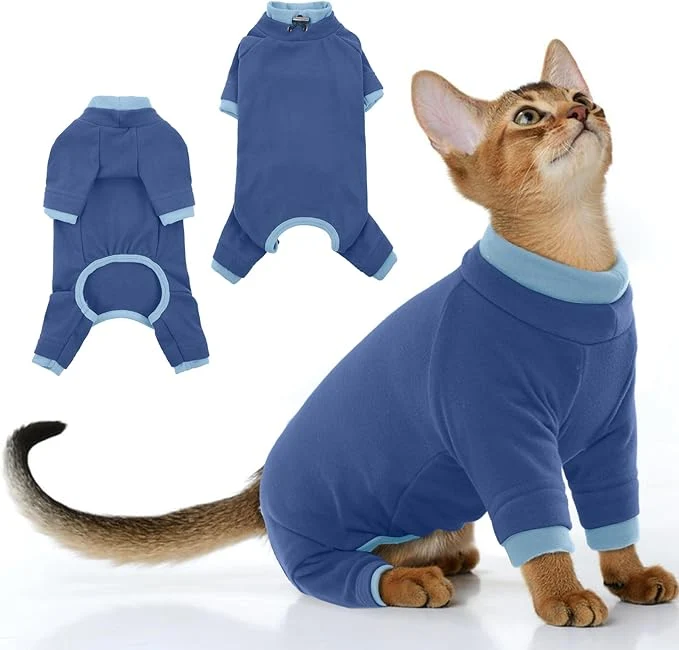 Exclusive PUMYPOREITY Cat Hair Sticky Sweater Recovery Suit Minimalist