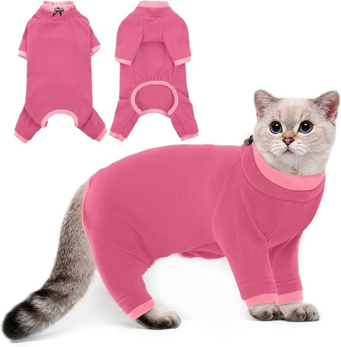 Verified PUMYPOREITY Cat Hair Sticky Sweater Recovery Suit Healthy