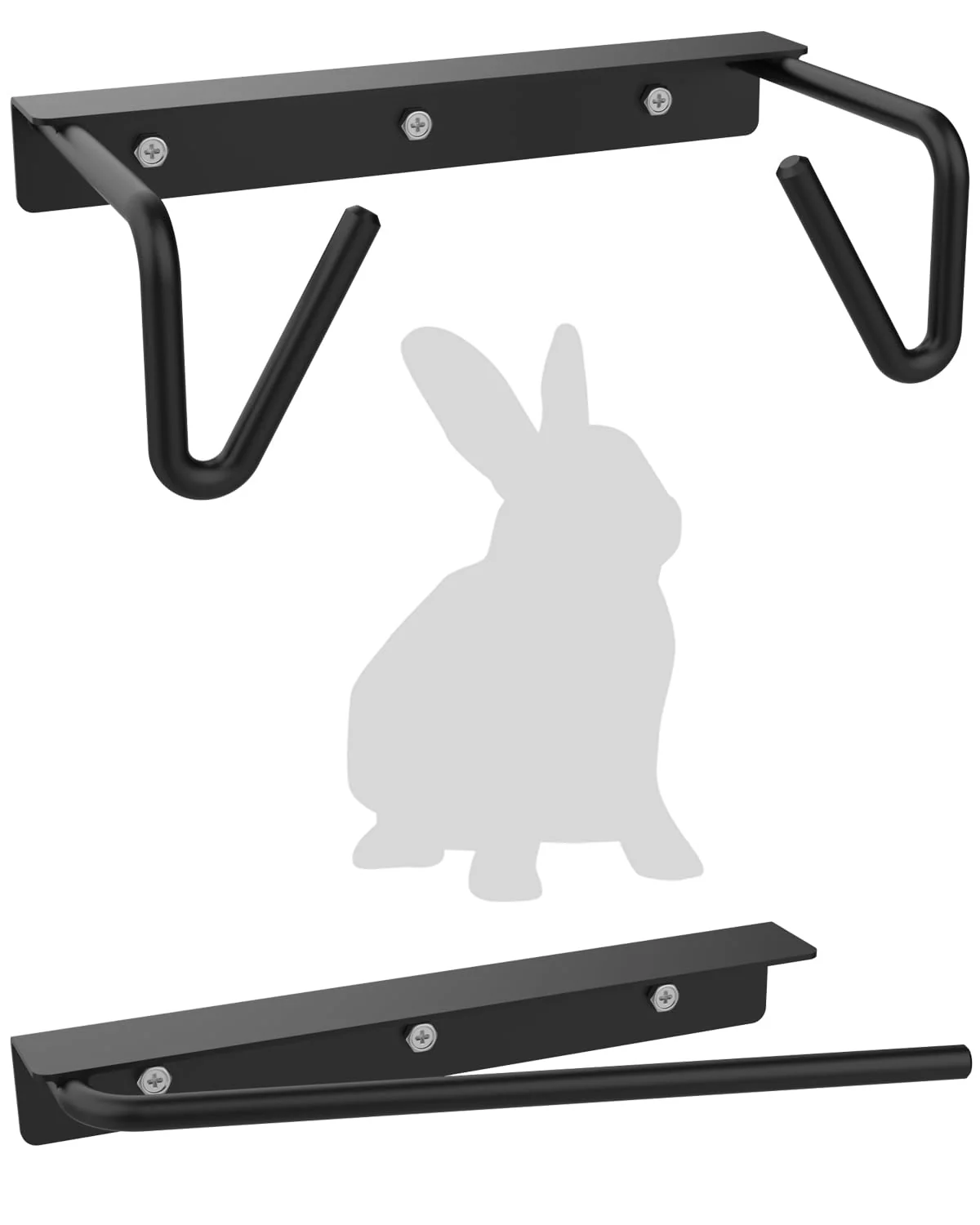 User-Friendly WEIGUZC Rabbit Dispatch Dislocator Skinning Tool Set Humane Cervical Dislocation for Rabbits Refined