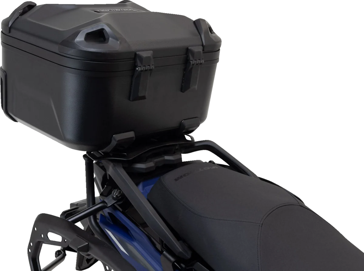 Top-Quality SW-MOTECH DUSC Hard Case System - Black - Kawasaki Versys 650 '14-'24 GPT.08.518.65000 B Smart
