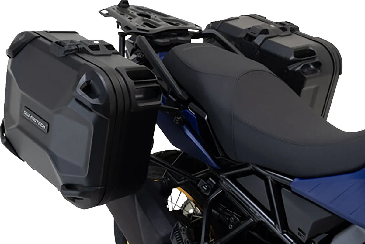 Selected SW-MOTECH DUSC Hard Case System - Aprilia KFT.13.849.65000 B Crafted