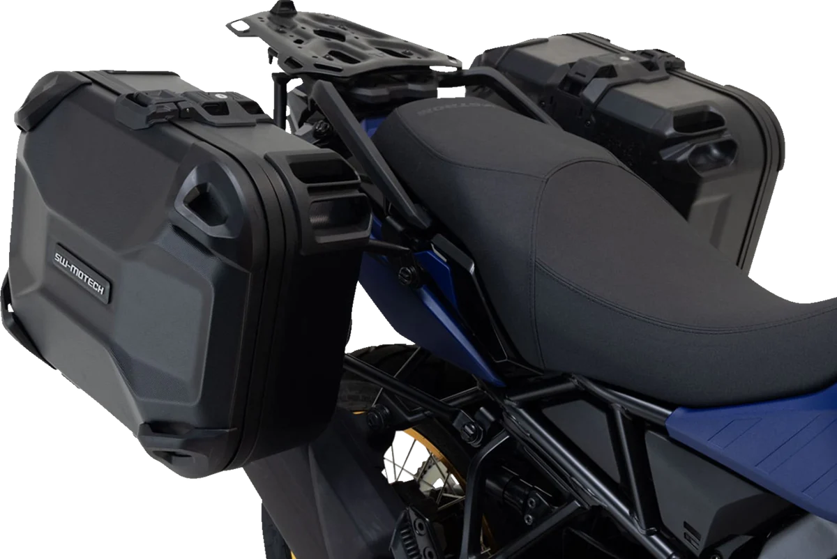 Superior SW-MOTECH DUSC Hard Case System - Honda NC '20-'24 KFT.01.841.65000 B Practical