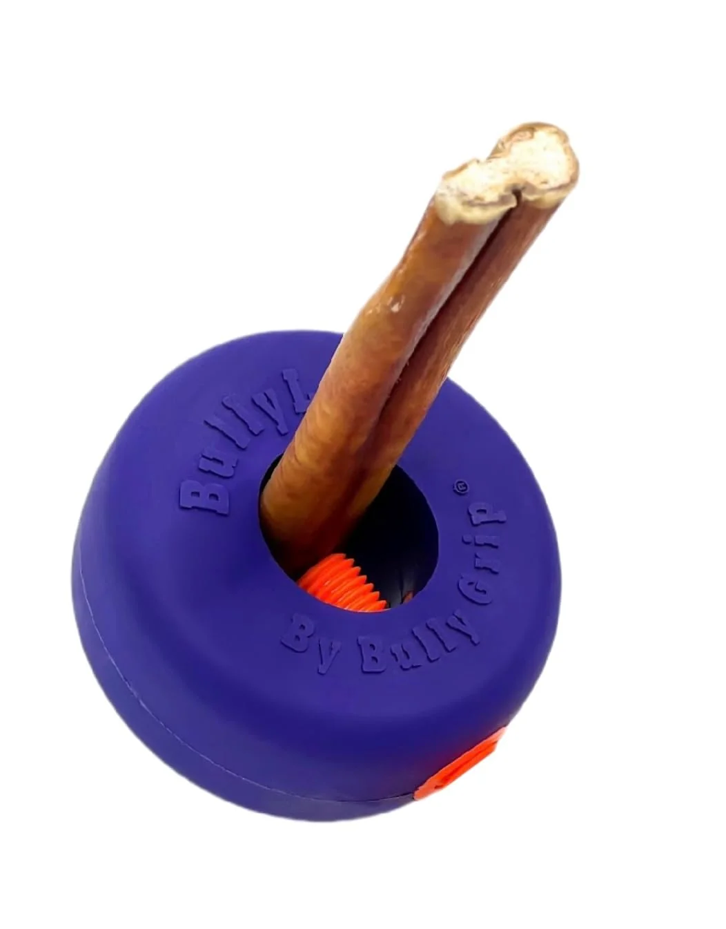 Modern Bully Lok Dog Safety Device by Bully Grip – Secure Chews Prevent Choking for All Sizes Exclusive