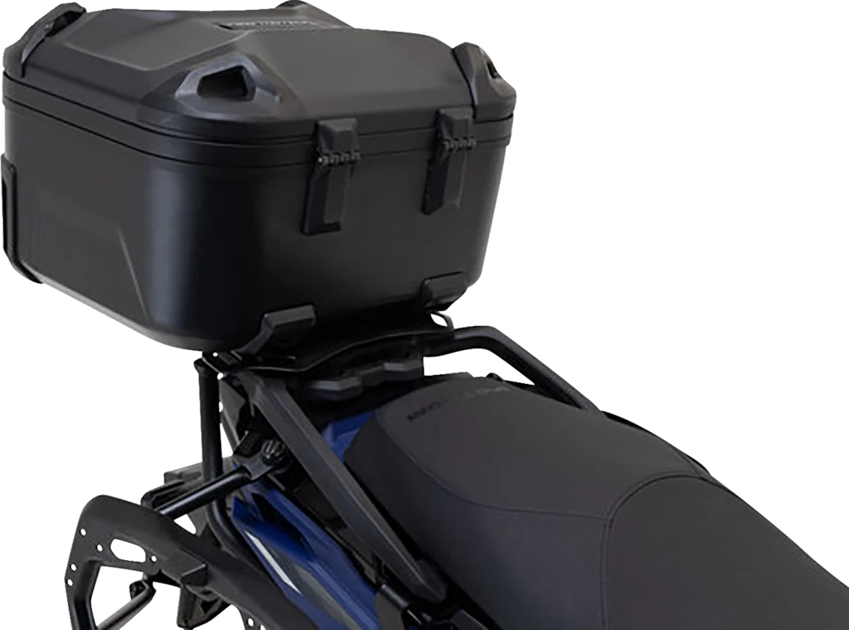 Specialty SW-MOTECH DUSC Hard Case System - Black - Triumph Tiger 800 '10-'19 GPT.11.747.65000 B Artisan