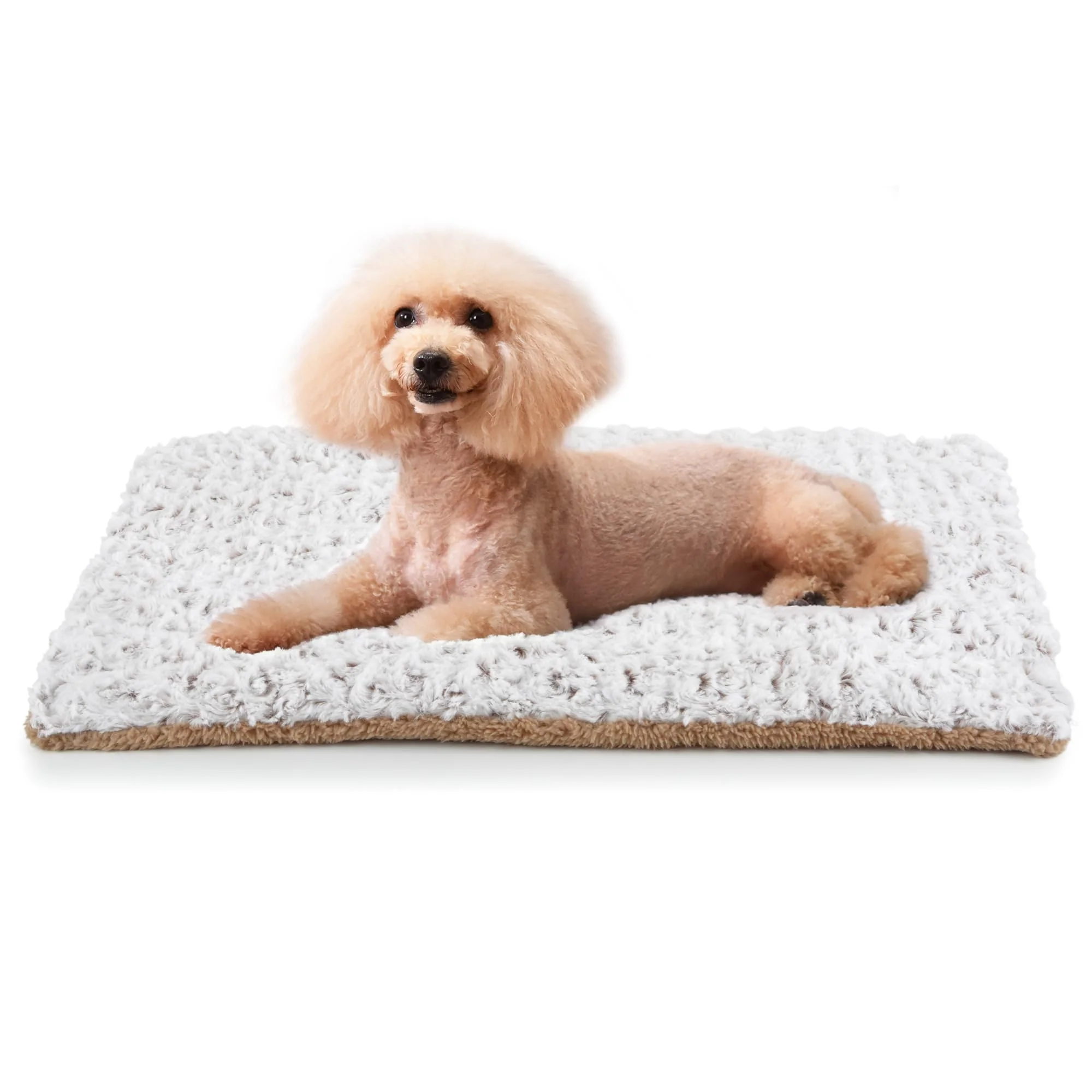 Versatile Petace Self Warming Cat Bed – 30x21 in Double-Sided Self-Heating Pet Pad Reliable