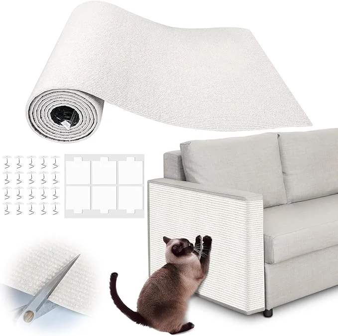 Powerful Cat Scratch Furniture Protector Casual