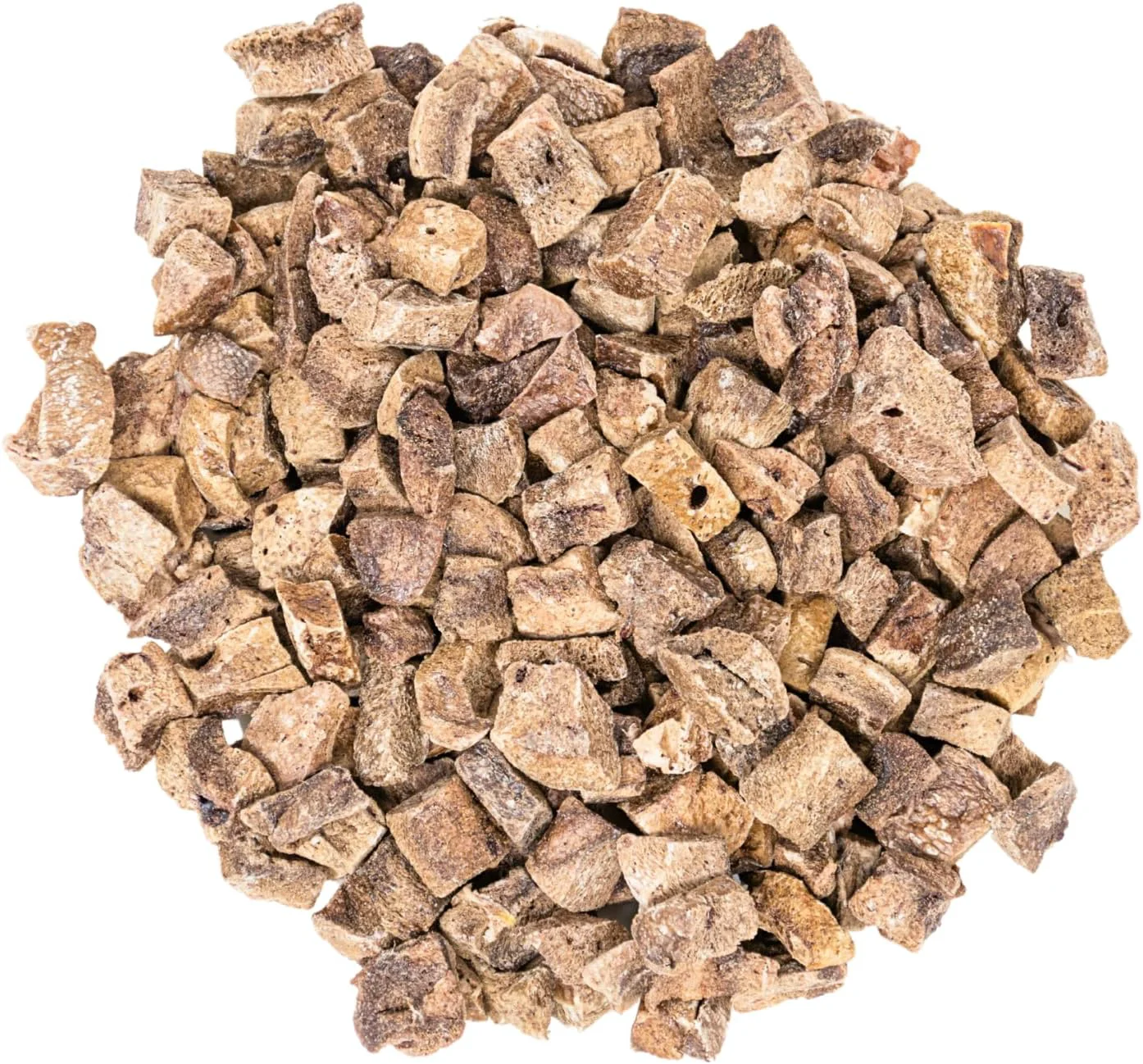 Stylish hotspot pets ze Dried Pork Liver Treats for Cats Dogs - Made in USA 1 Pound Value Bag Single Ingredient High Protein All Natural Grain- - for Training Topper or Snack Soft