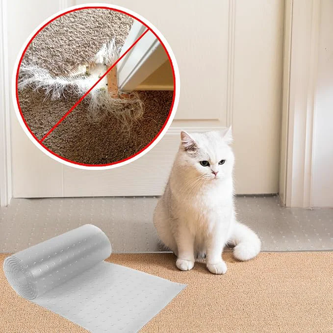 Reusable Uross Carpet Protector for Pets 9.84FT Fast