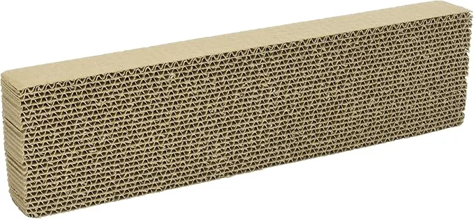 Trendy WARE Single Wide Corrugated Scratcher Pads Long-Lasting