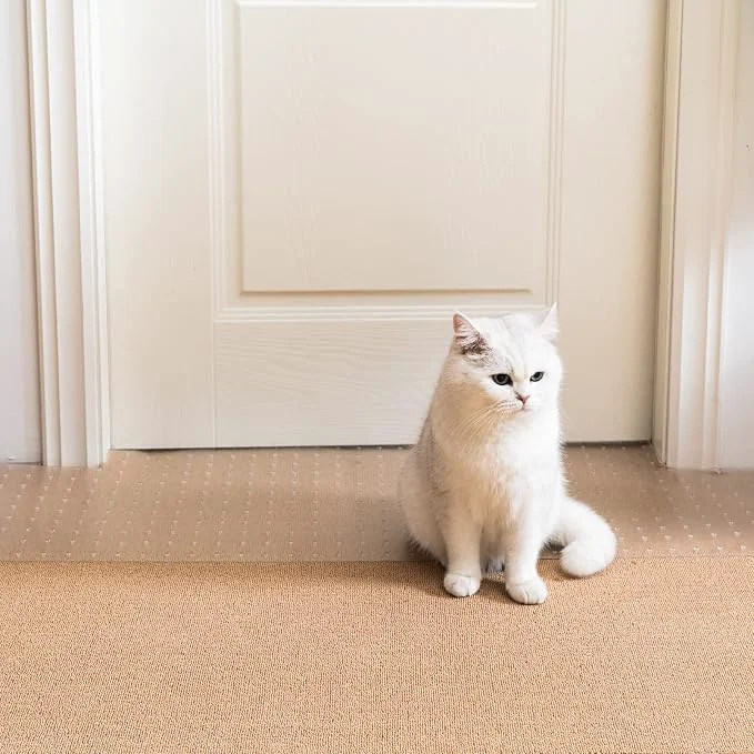 Smart Uross Carpet Protector for Pets User-Friendly