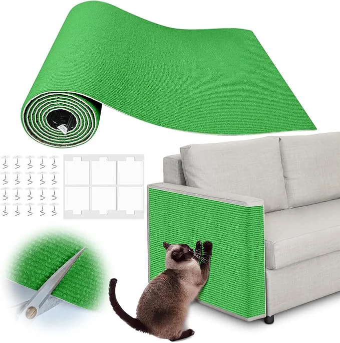 Superior Cat Scratch Furniture Protector Soft