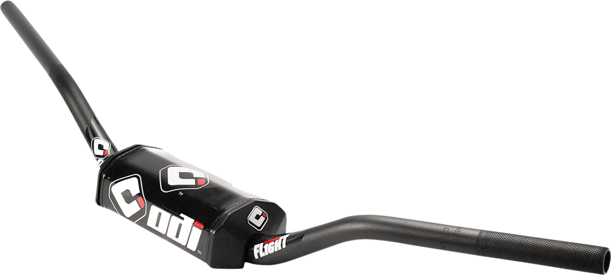 Soft ODI Handlebar - Flight - Schoolboy - Black H685CFB Superior