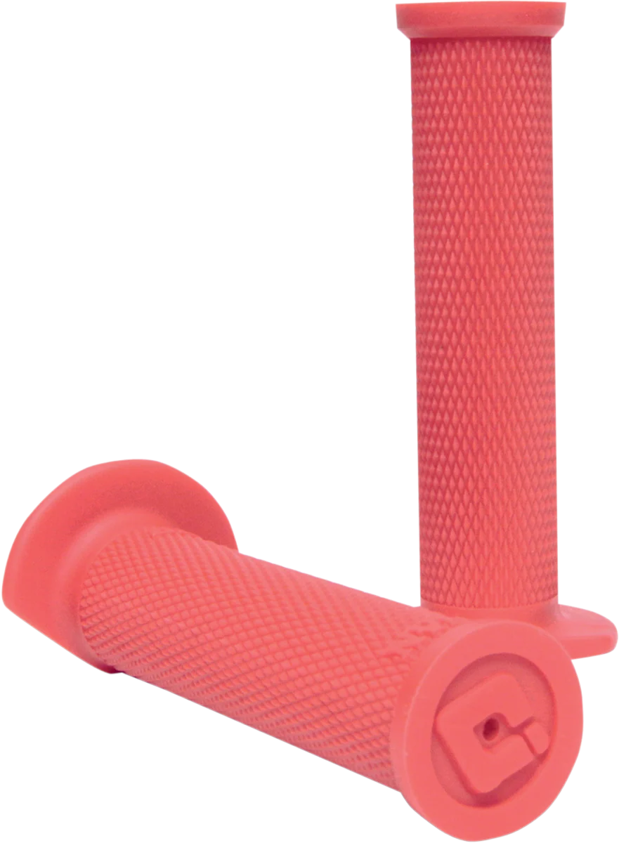 Classic ODI Grips - Ruffian - Single Ply - ATV - Red J01RFBR Original