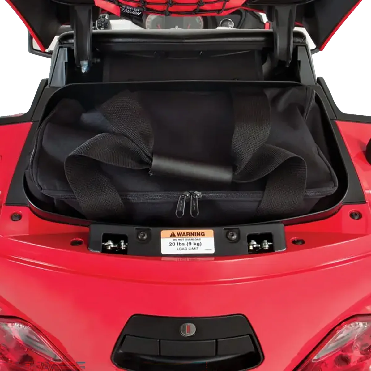 Stylish SHOW CHROME Trunk Liner - Spyder RT HCTL Comfortable