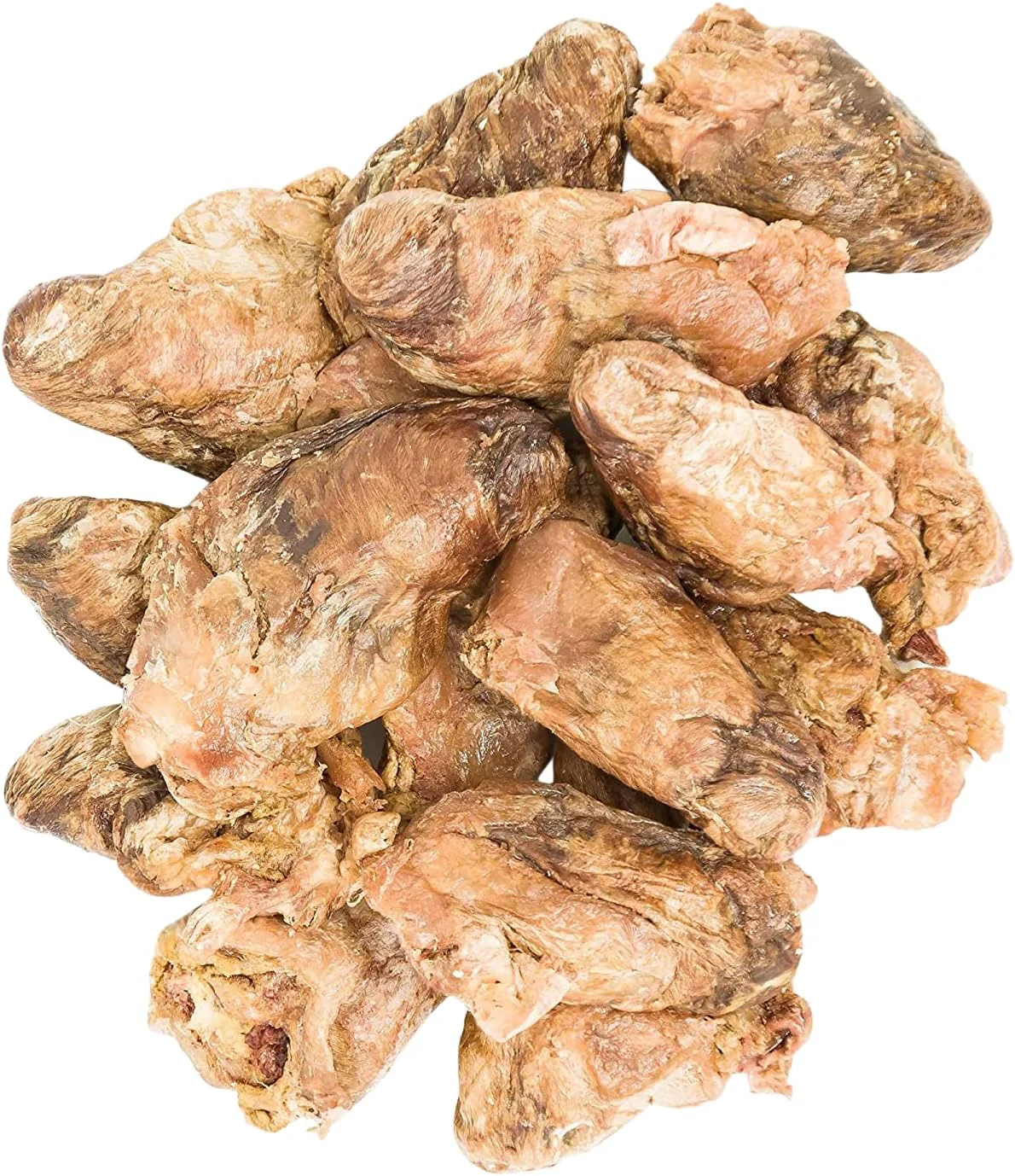 Luxury hotspot pets ze Dried Duck Heart Treats for Cats Dogs - Made in USA 1LB Big Bag - Single Ingredient All Natural Grain- Duck Hearts - for Training Topper or Snack Stylish