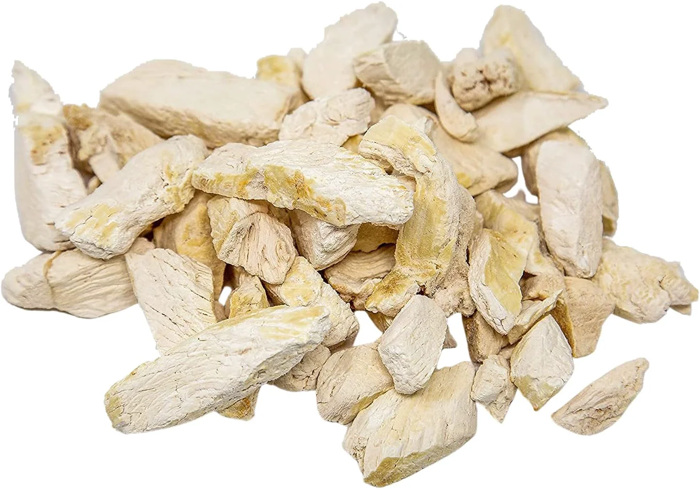 High-Performance hotspot pets ze Dried Chicken Treats for Cats Dogs -1LB Big Bag- Made in USA - Single Ingredient - Resealable Bag All Natural Grain- Chicken Breast - for Training Topper or Snack Flexible
