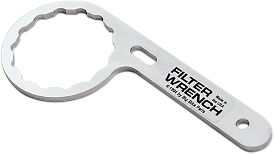 Casual SHOW CHROME Wrench - Oil Filter 4-201 Quality