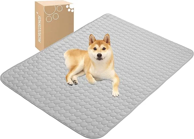 Responsible MICROCOSMOS Summer Cooling Mat Sleeping Pad- Water Absorption Top Materials Flexible