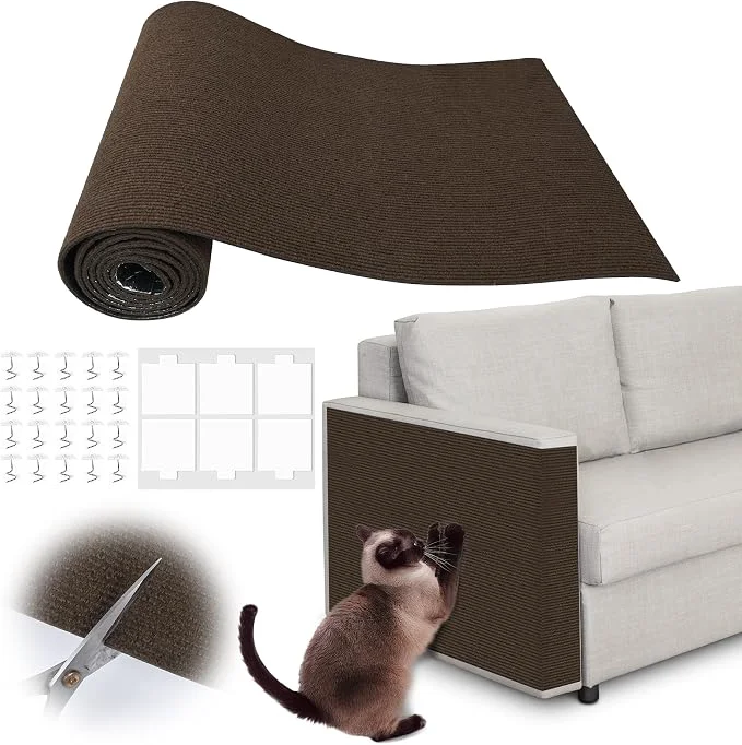 Environmentally Friendly Cat Scratch Protectors for Furniture Innovative