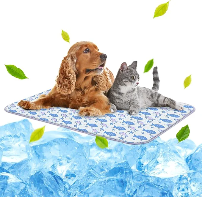 Premium NWK Pack of 4 Pet Cooling Mat Original Design