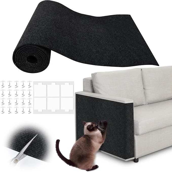 Trendy Cat Scratch Furniture Protector Stylish