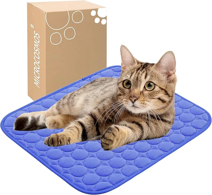 Elite MICROCOSMOS Summer Cooling Mat Sleeping Pad- Water Absorption Top Materials Refined