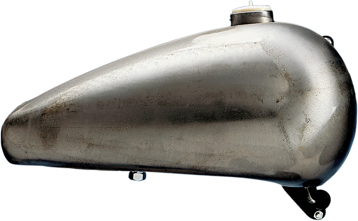 Sustainable DRAG SPECIALTIES Fat Bob-Style Gas Tank - 5.0 Gallon - Harley-Davidson 011276-BX36 First-Class