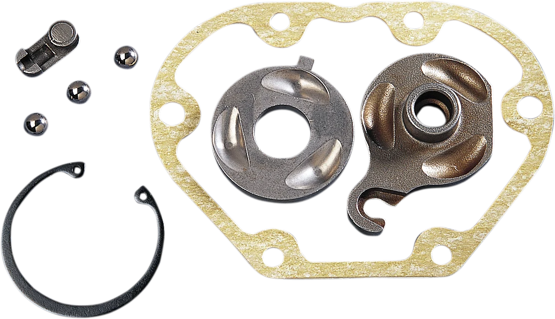 Secure DRAG SPECIALTIES Clutch Release Kit VT-18-3212-BC3 Sophisticated