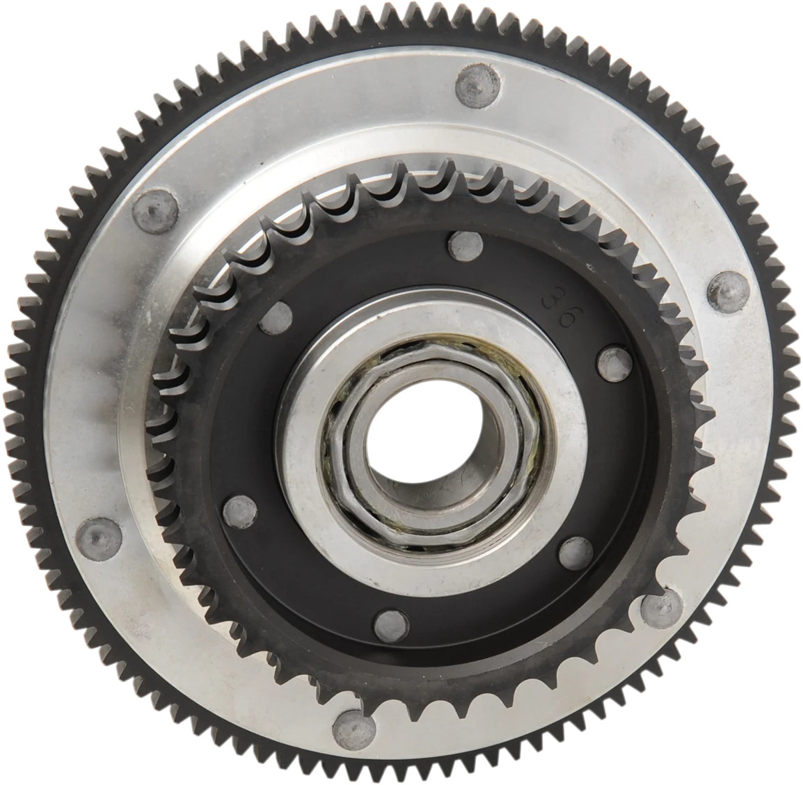 Powerful DRAG SPECIALTIES Clutch Shell - '94-'97 Big Twin 148111-BX-LB2 Fashionable