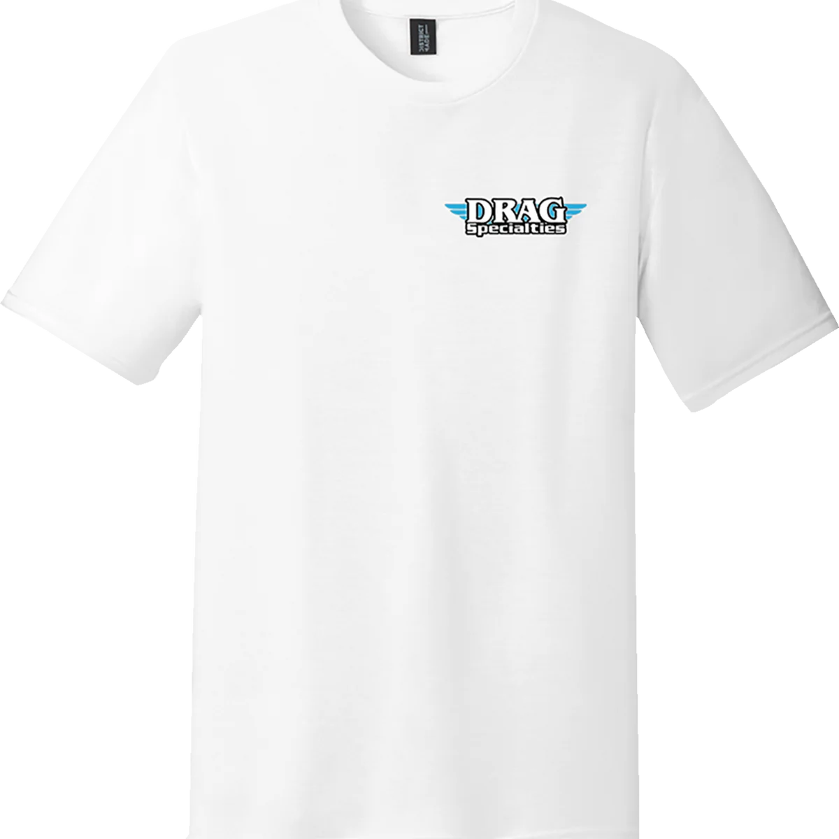 Artisan DRAG SPECIALTIES Drag Specialties T-Shirt - White - Large 3030-23619 First-Class