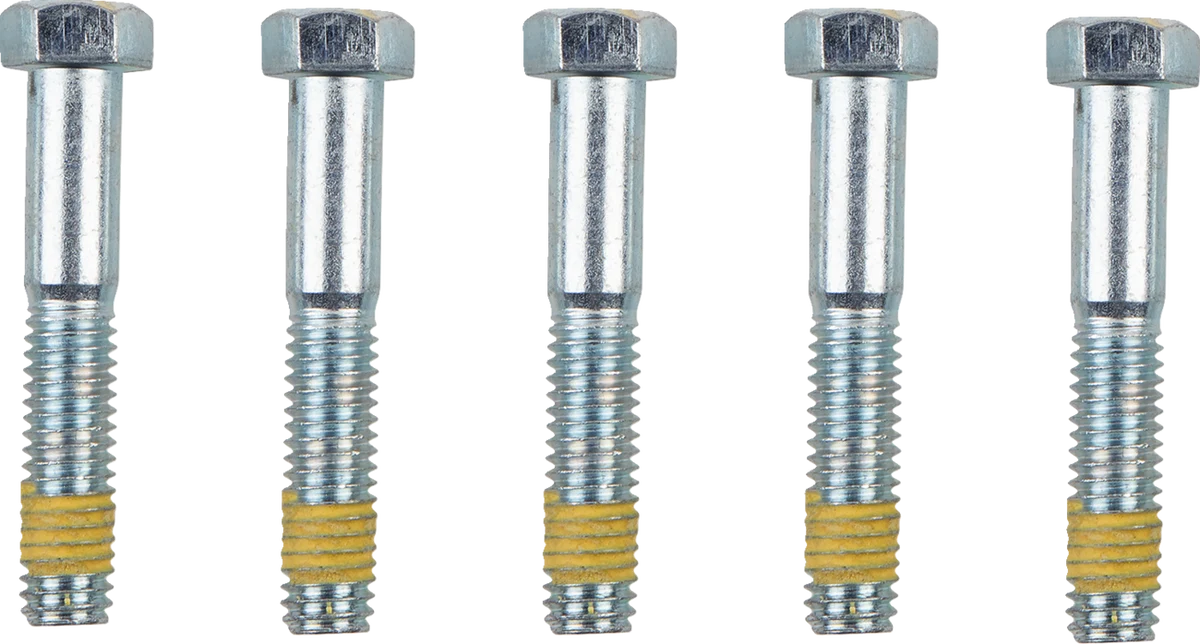 Responsible DRAG SPECIALTIES Hardware Kit - Pulley - Hex - 7 16 -14 - 2-1 2 O39-0414 Advanced