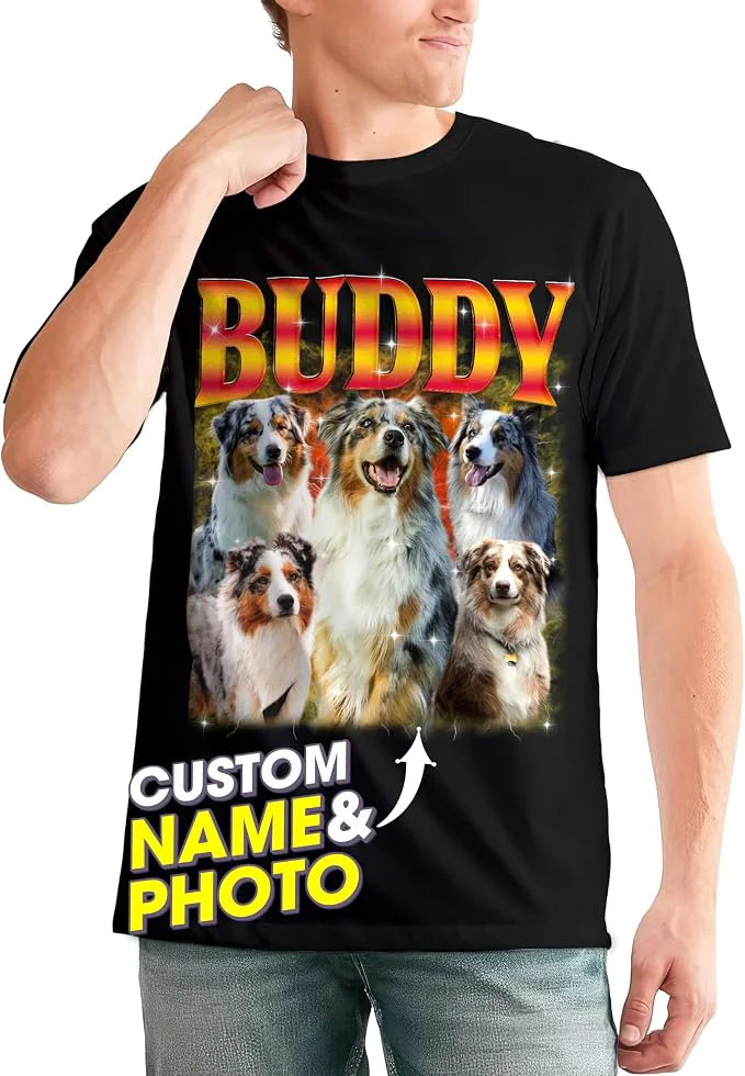 Genuine JIX JOKY Custom Your Own Bootleg Rap Shirts Original Design