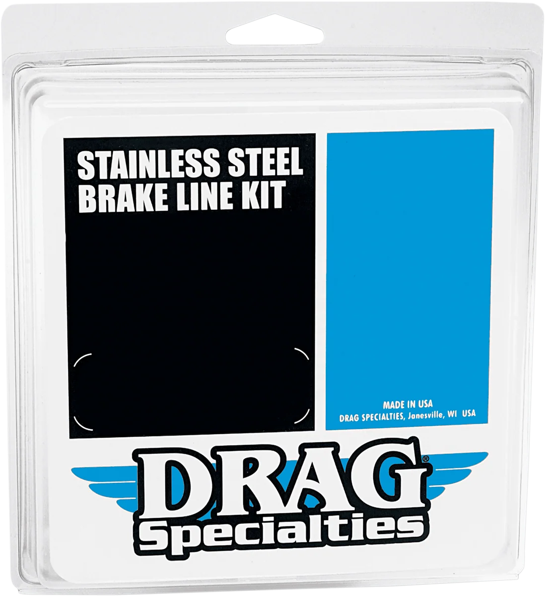 Verified DRAG SPECIALTIES Universal Brake Line - 16 816 Environmentally Friendly