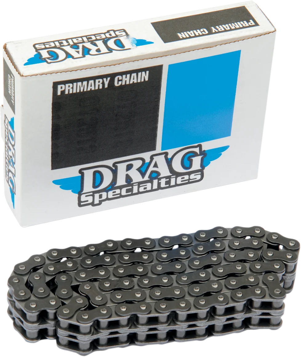 High-End DRAG SPECIALTIES Primary Chain - 428-2 x 82 C226T3 002 Luxury
