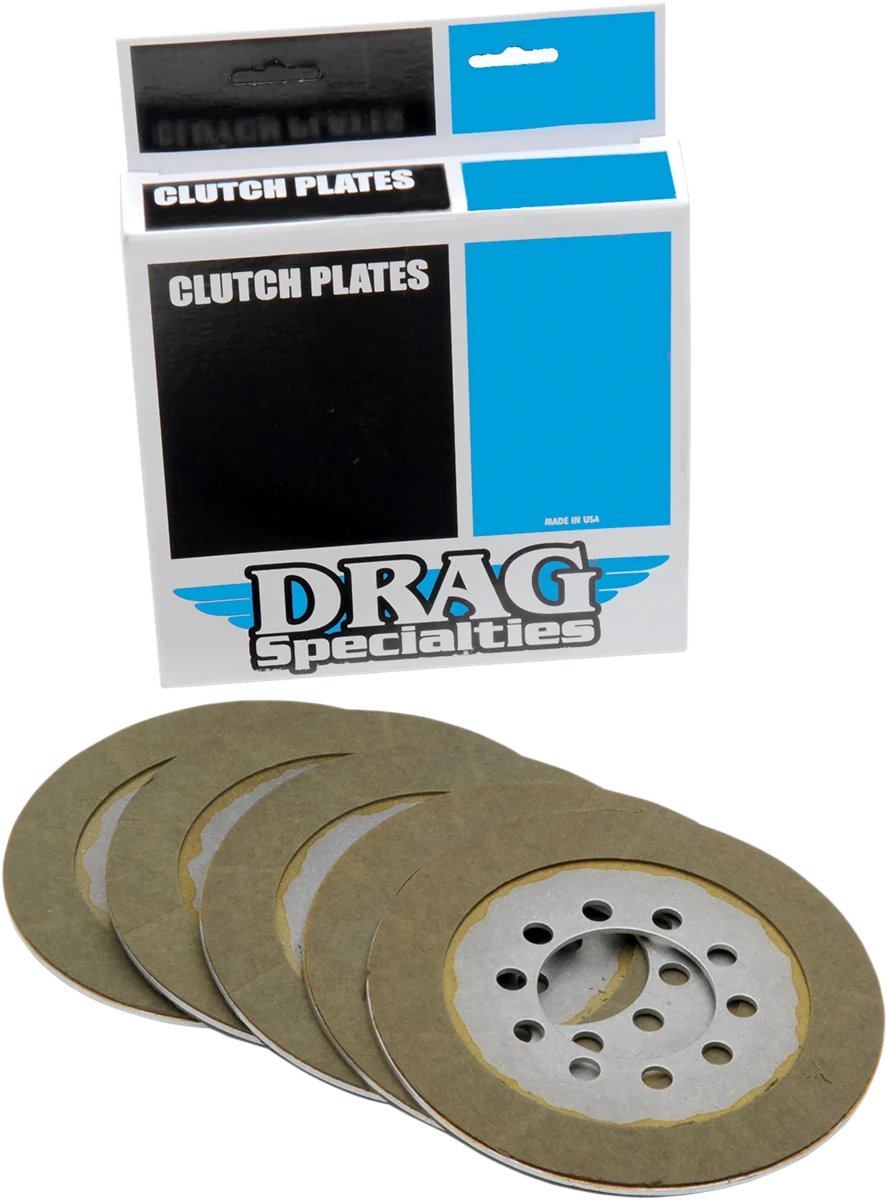 Prestigious DRAG SPECIALTIES Aramid Fiber Plates 1131-0422 Smart