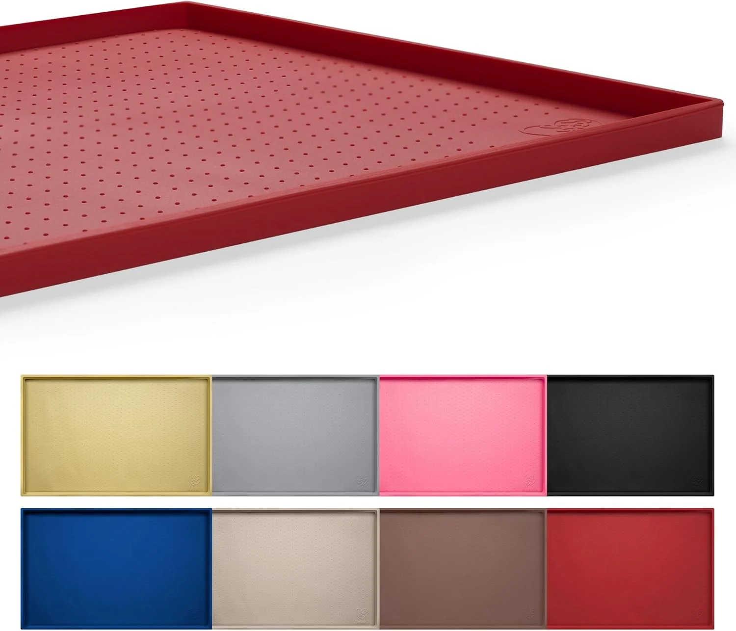 Environmentally Friendly Hubulk Dog Feeding Mat. A thoughtful pick for calmer daily routines. Healthy
