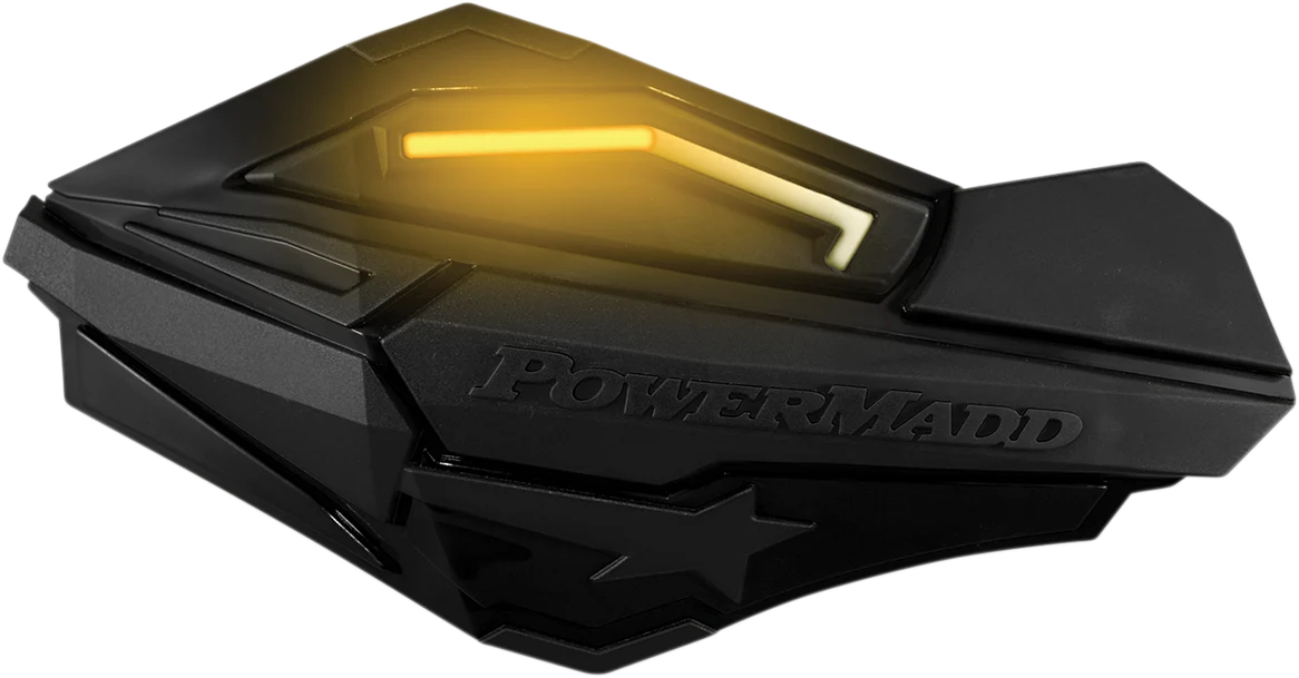 Solid POWERMADD LED Turn Signal Kit - Sentinel 34491 Responsible