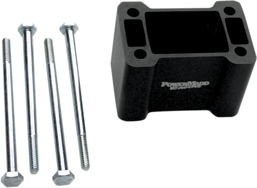 Optimized POWERMADD Riser Block - 3 - Yamaha 45508 Lightweight