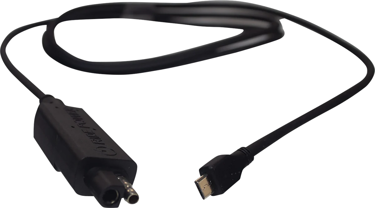 Effective RIDEPOWER SAE to Micro USB Cable - Charger - Single-End - 4' RP1248IA4F User-Friendly