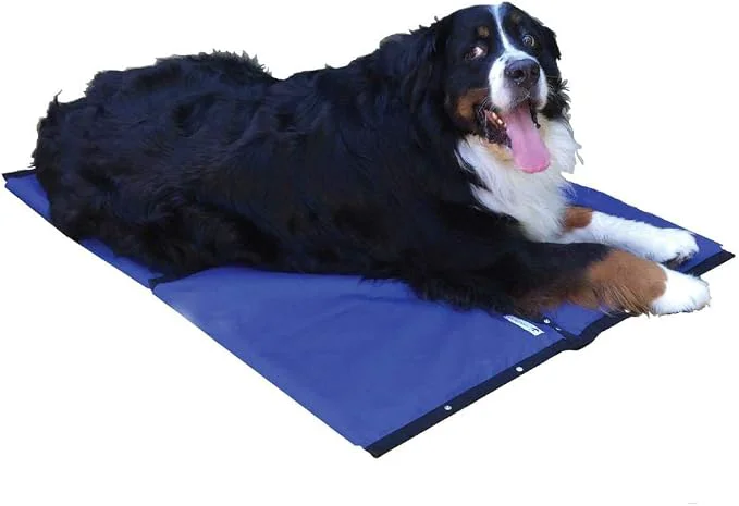 Authentic CoolerDog Hydro Cooling Mat 4 Pack Efficient
