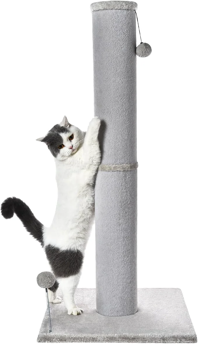User-Friendly Cat Scratching Post Carpet Scratching Post 41 High-Grade