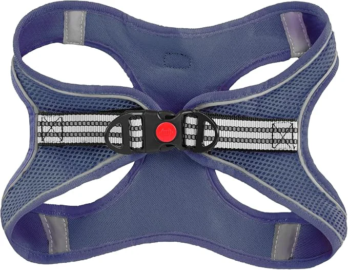 Advanced ROYPET Step-in Air Dog Harness All Weather Mesh Step in Vest Harness Top-Quality