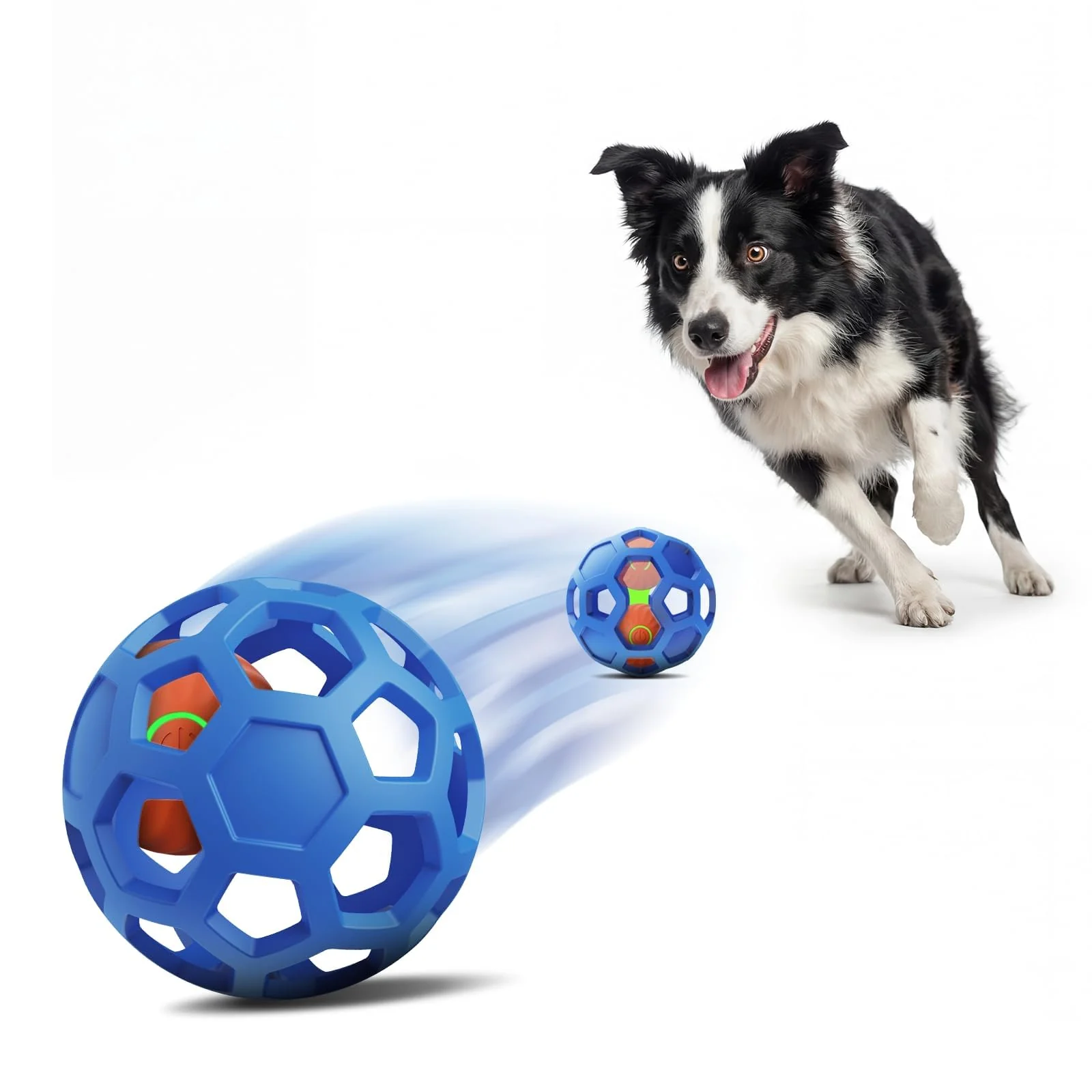 Versatile Unique Interactive Dog Toy with Ball. Chosen for quality fits naturally into modern pet homes. Green