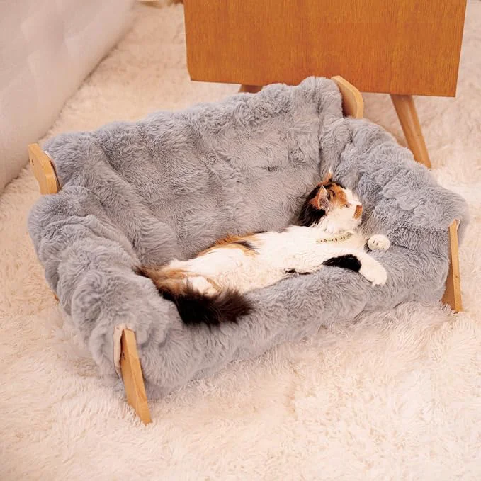User-Friendly CHEERHOME PETS d Cat Couch Bed Healthy