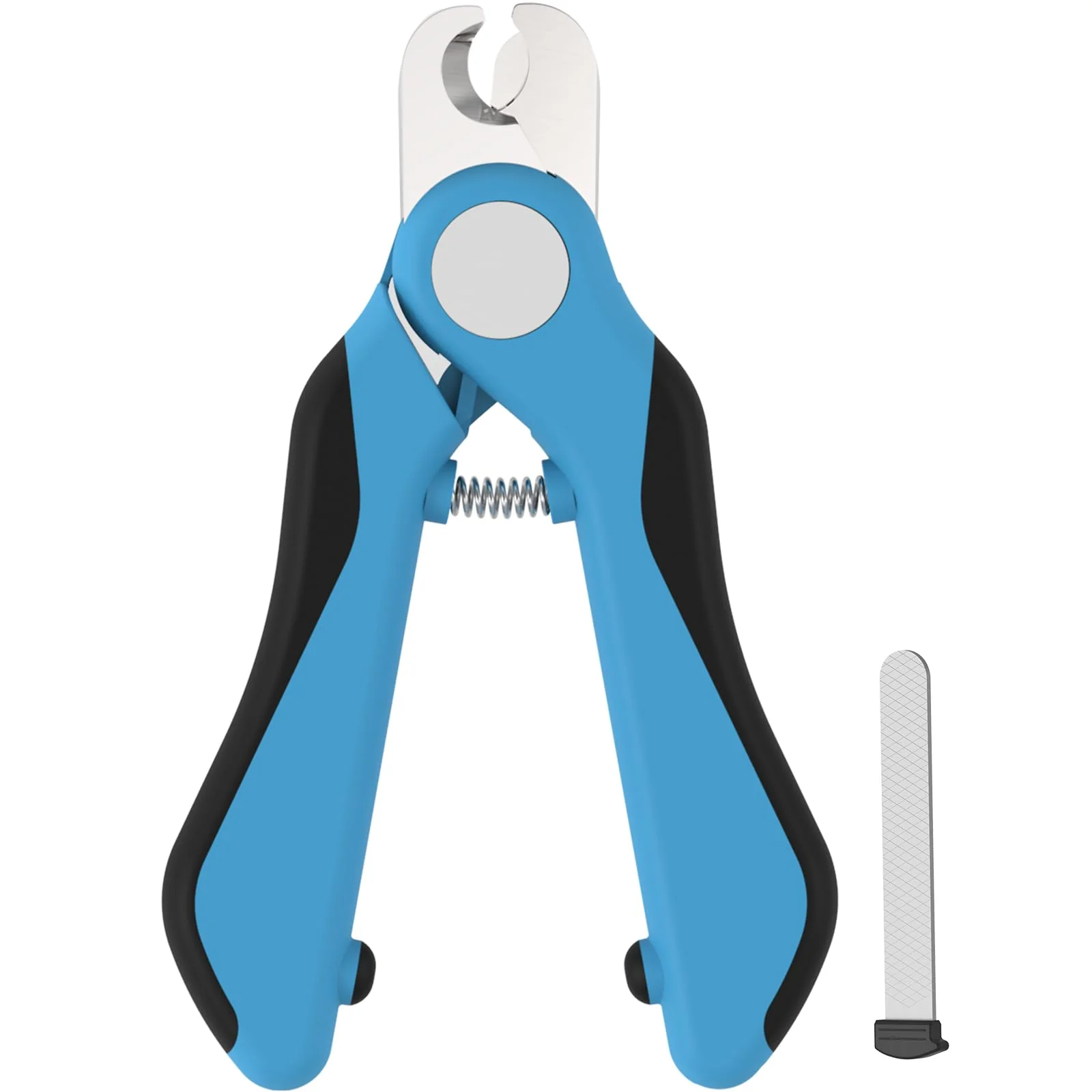 Natural Swihauk Heavy Duty Dog Nail Clippers and Trimmers. Chosen for quality fits naturally into modern pet homes. Long-Lasting