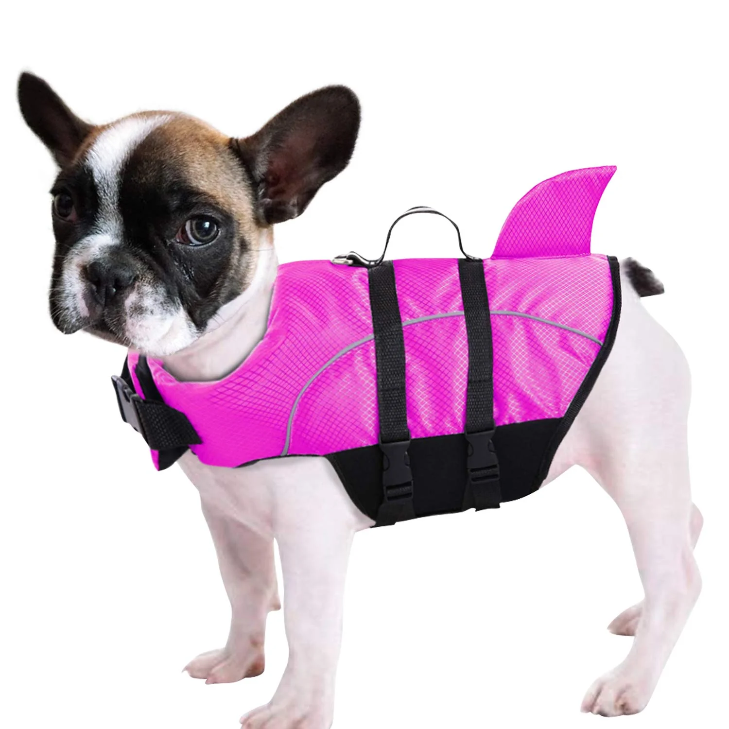 First-Class Ripstop Dog Life Jacket Shark Life Vest for Dogs. Chosen for quality fits naturally into modern pet homes. Exceptional