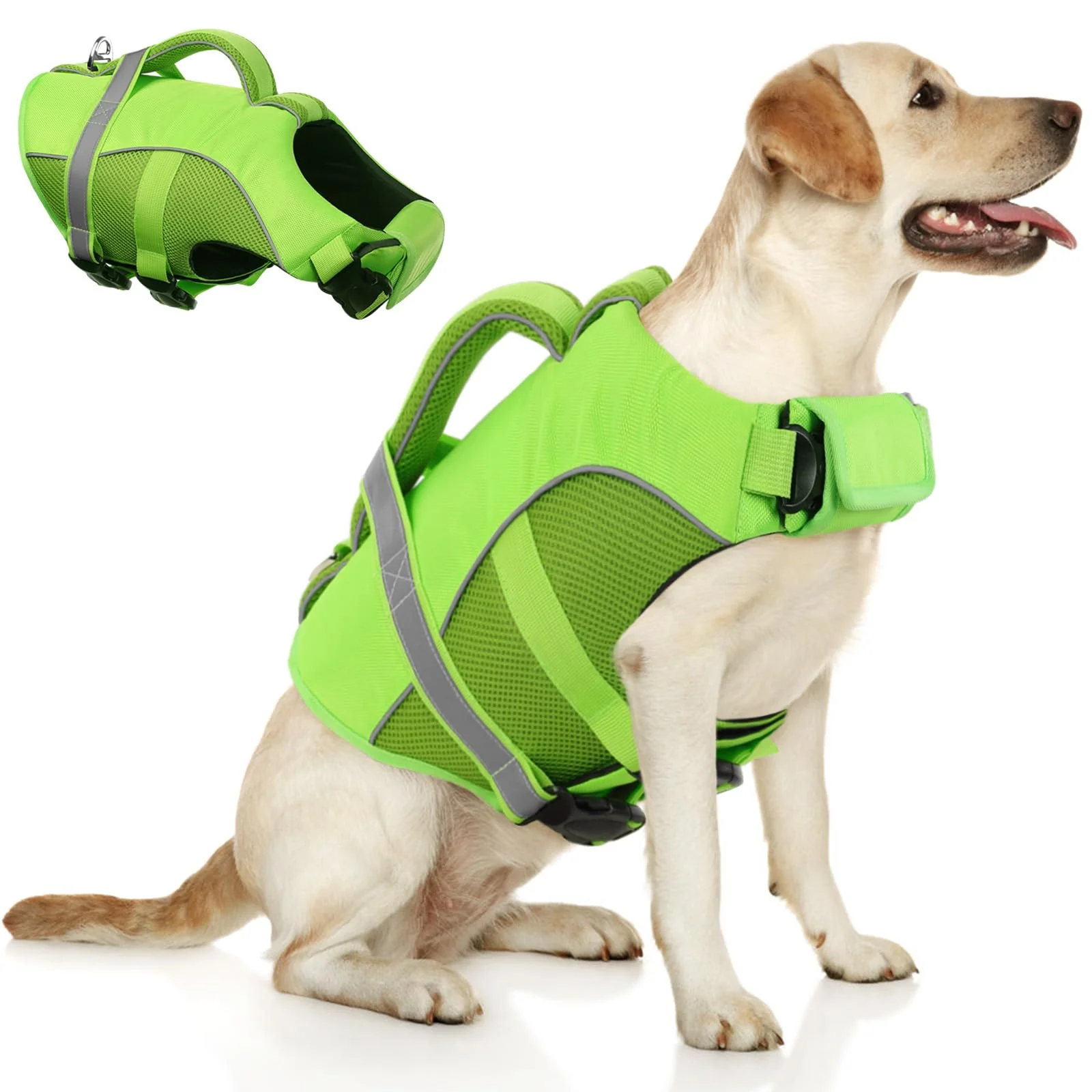 Versatile Queenmore Adjustable Ripstop Dog Life Vest for. Chosen for quality fits naturally into modern pet homes. High-Performance